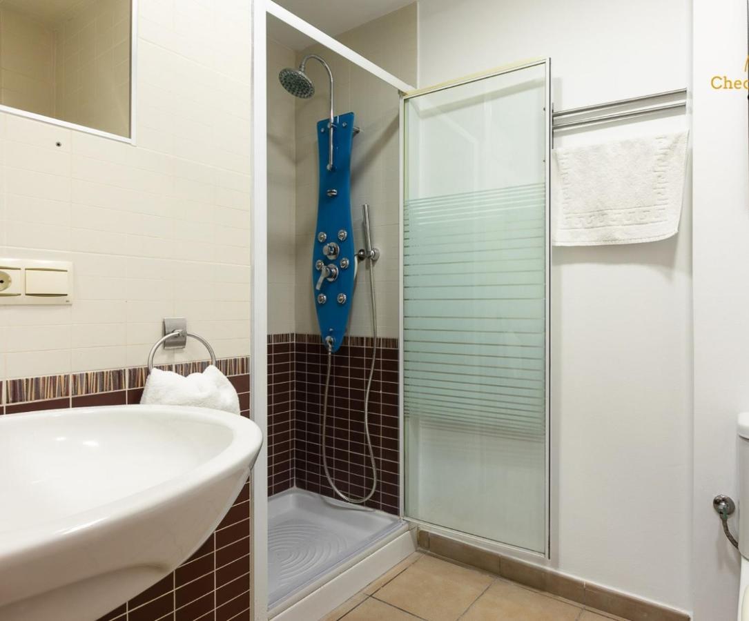 Apartamento El Oasis Vip-Torremolinos Kültér fotó