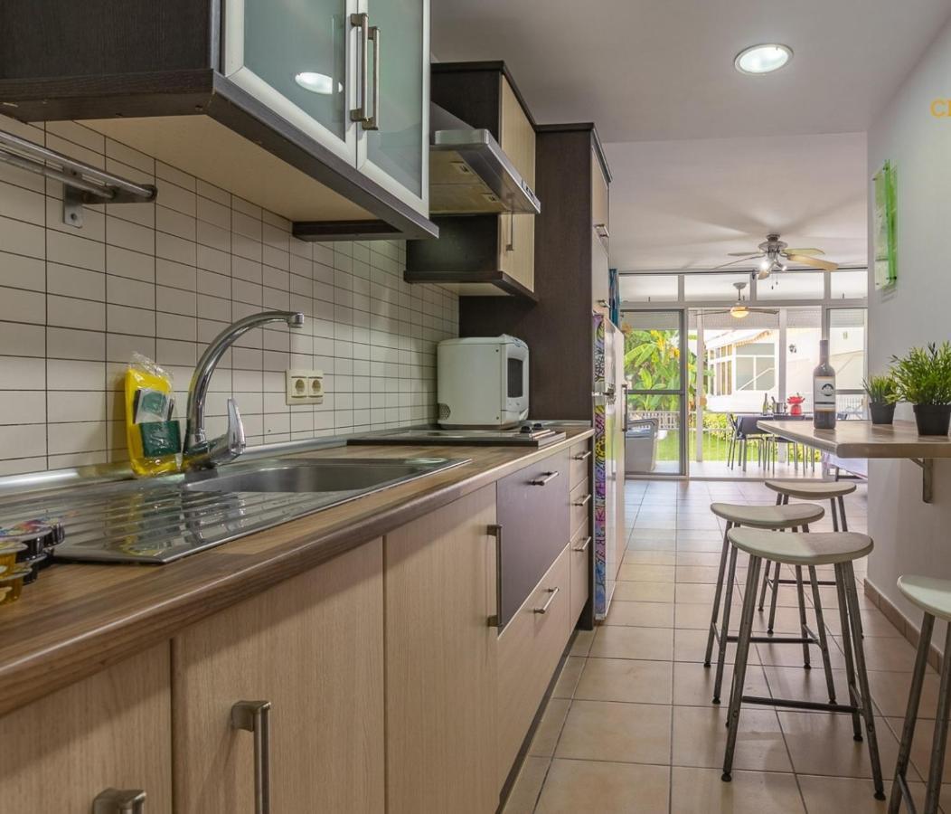 Apartamento El Oasis Vip-Torremolinos Kültér fotó