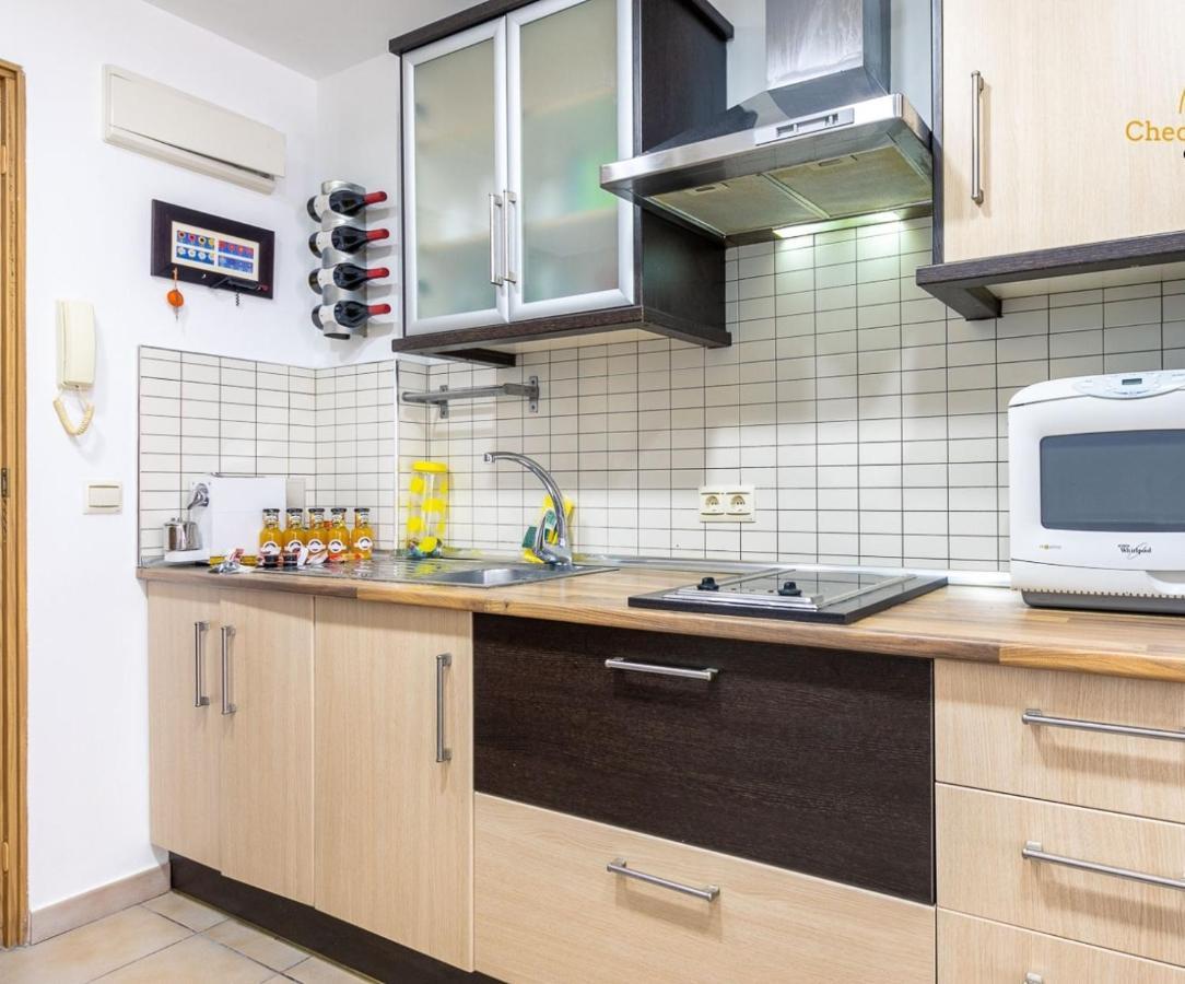 Apartamento El Oasis Vip-Torremolinos Kültér fotó