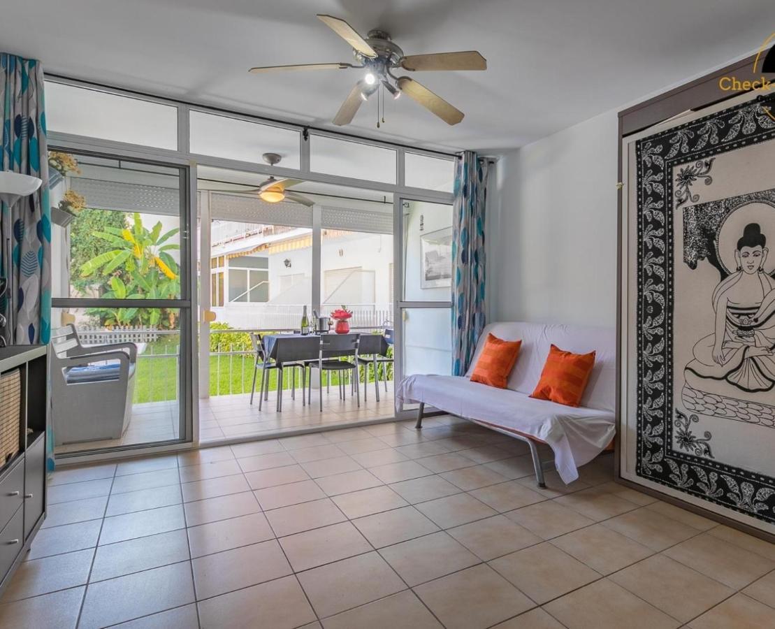 Apartamento El Oasis Vip-Torremolinos Kültér fotó